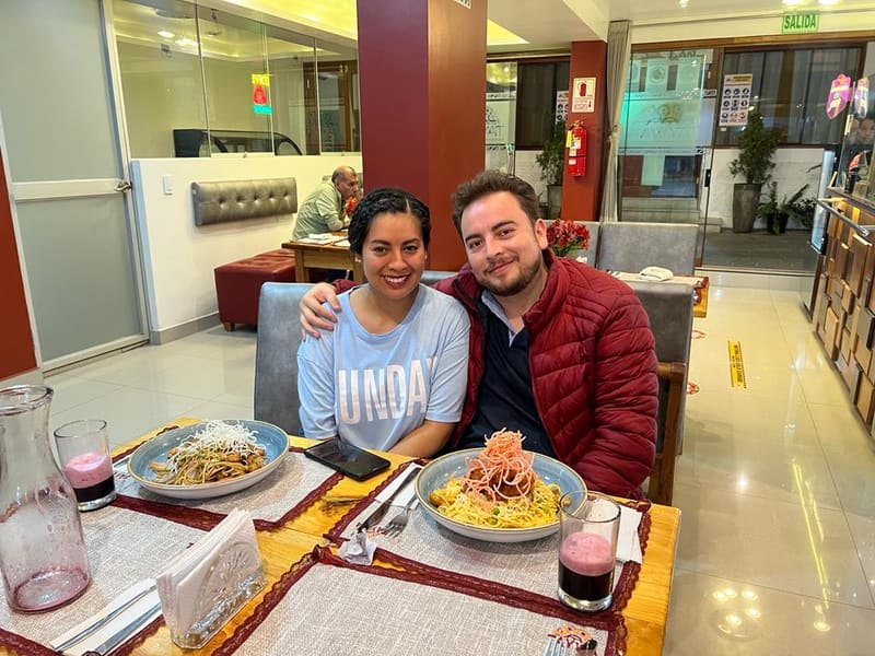 Foto compartida por un cliente de Taywa en Tripadvisor 1