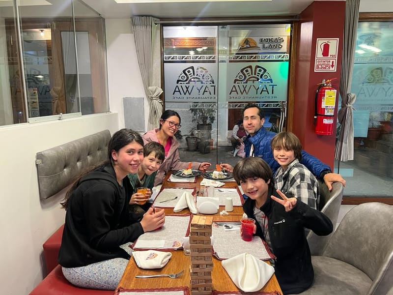Foto compartida por un cliente de Taywa en Tripadvisor 2