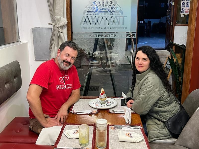 Foto compartida por un cliente de Taywa en Tripadvisor 4