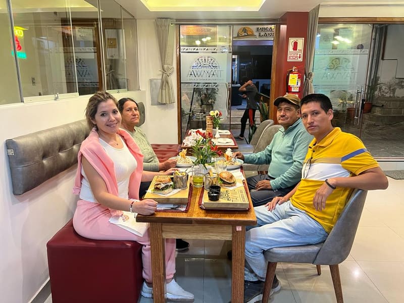 Foto compartida por un cliente de Taywa en Tripadvisor 5