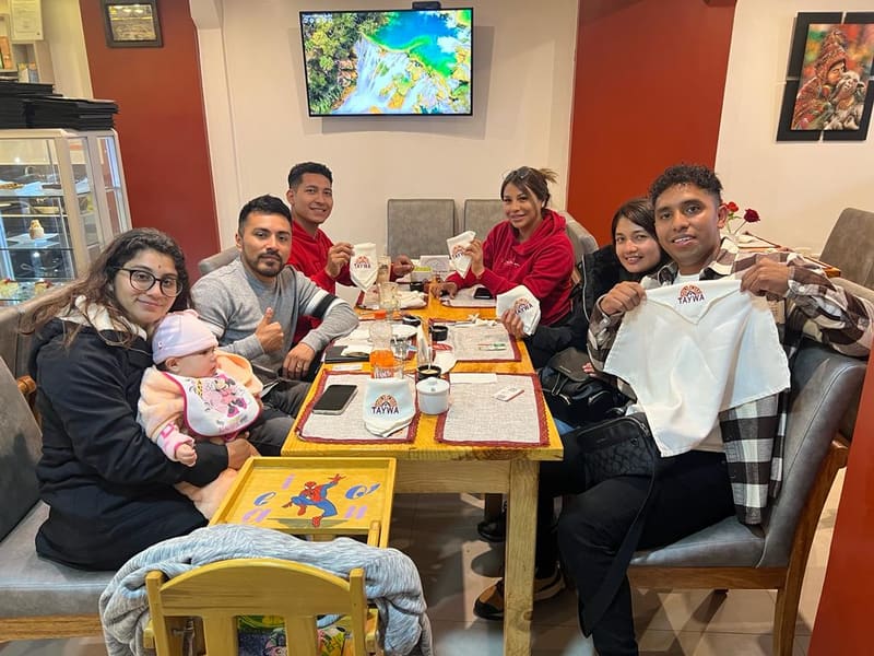 Foto compartida por un cliente de Taywa en Tripadvisor 6